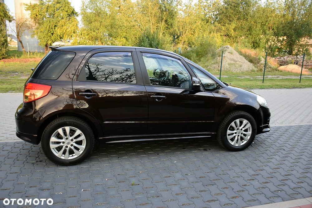 Suzuki SX4 1.6 VVT 4x2 City+ - 2