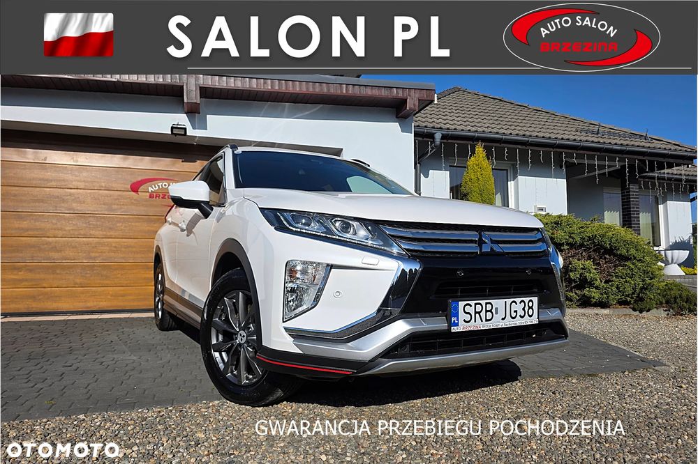Mitsubishi Eclipse Cross 1.5 T-MIVEC ClearTec 2WD Diamant Edition Plus - 1