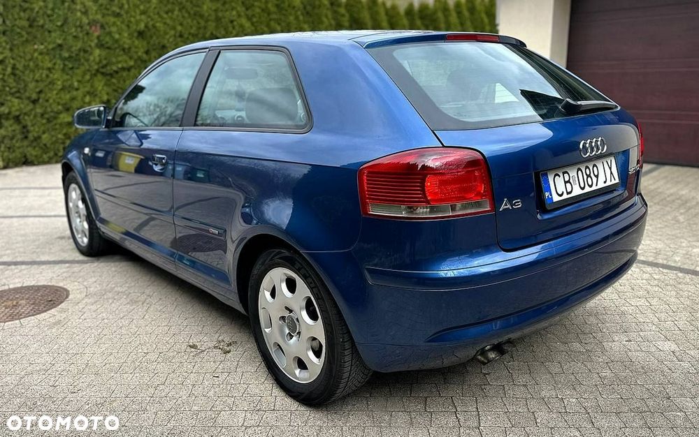 Audi A3 3-drzwiowe - 5
