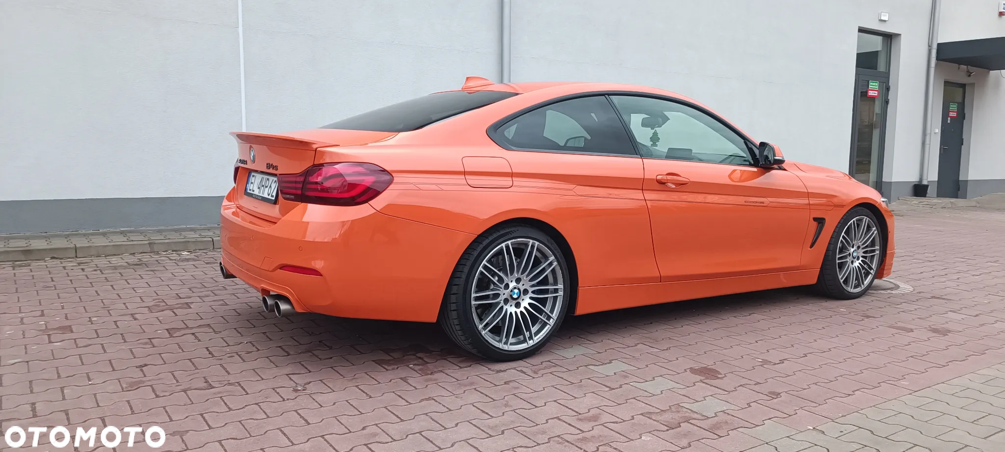 BMW-ALPINA B4 - 13