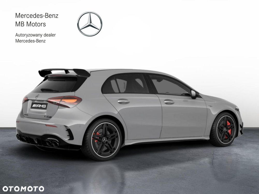 Mercedes-Benz Klasa A - 4