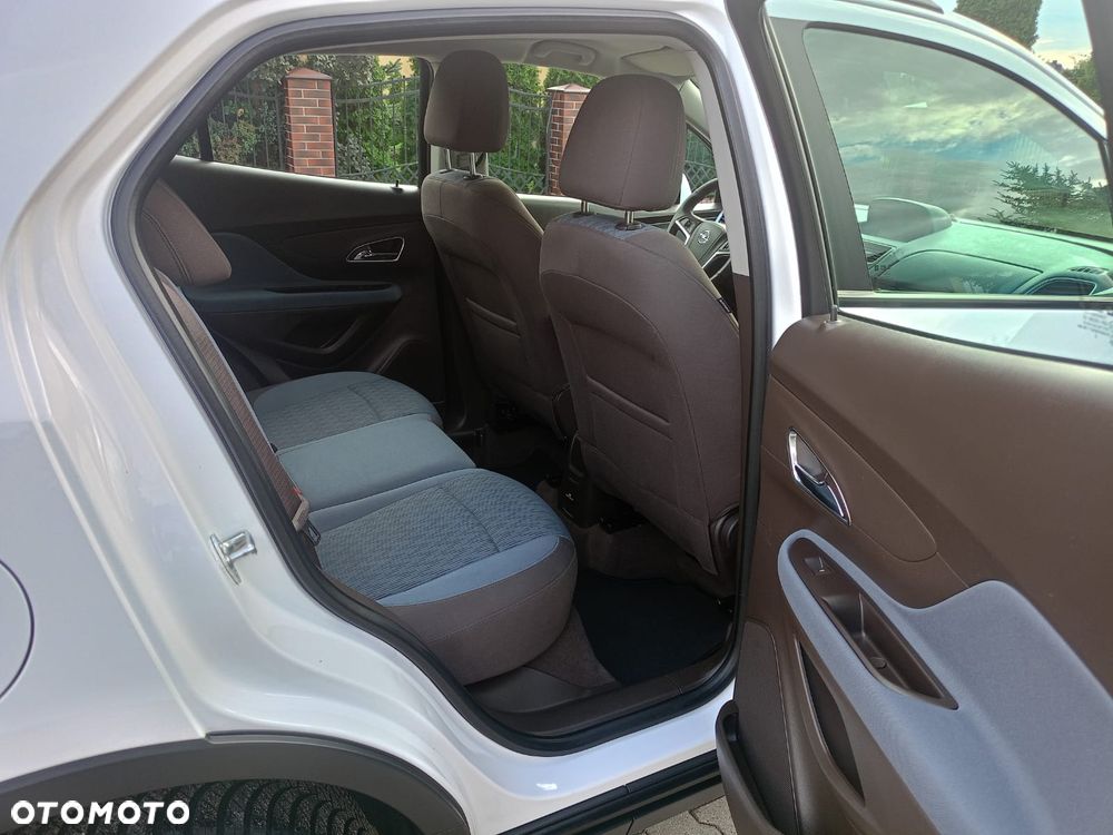 Opel Mokka - 14