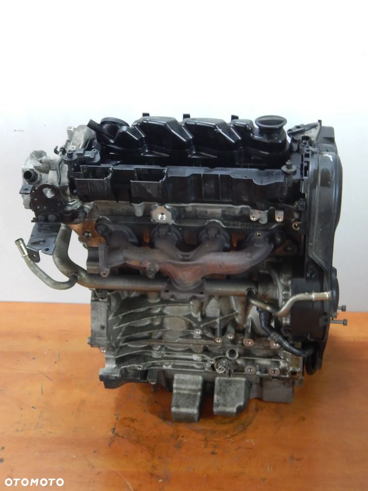 Silnik 2.0 D4 d3 D4204T9 Volvo v60 v90 s90 xc60 v40 xc90 13-22 Łuków części - 4