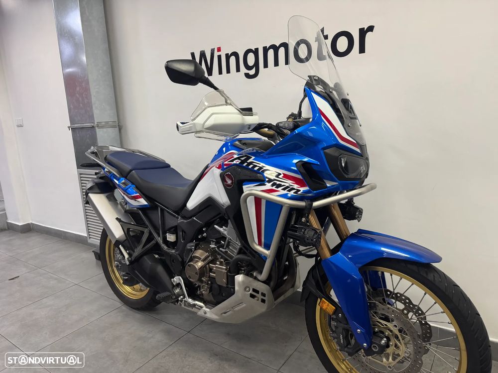 Honda Africa Twin 1000 DCT - 3