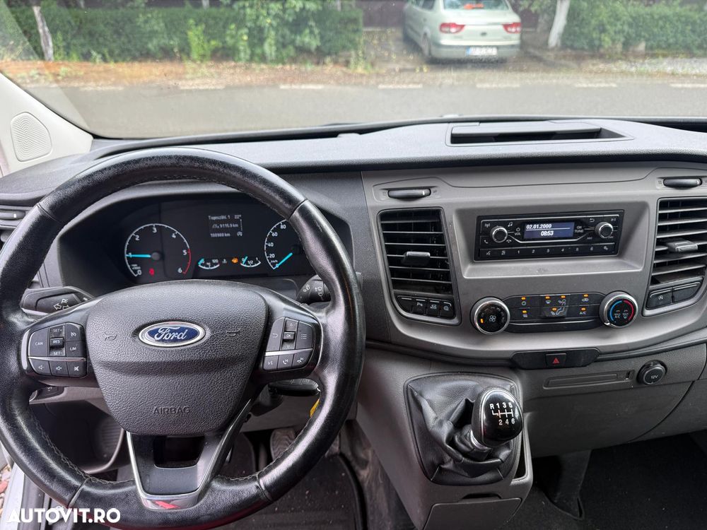 Ford Transit Custom - 5