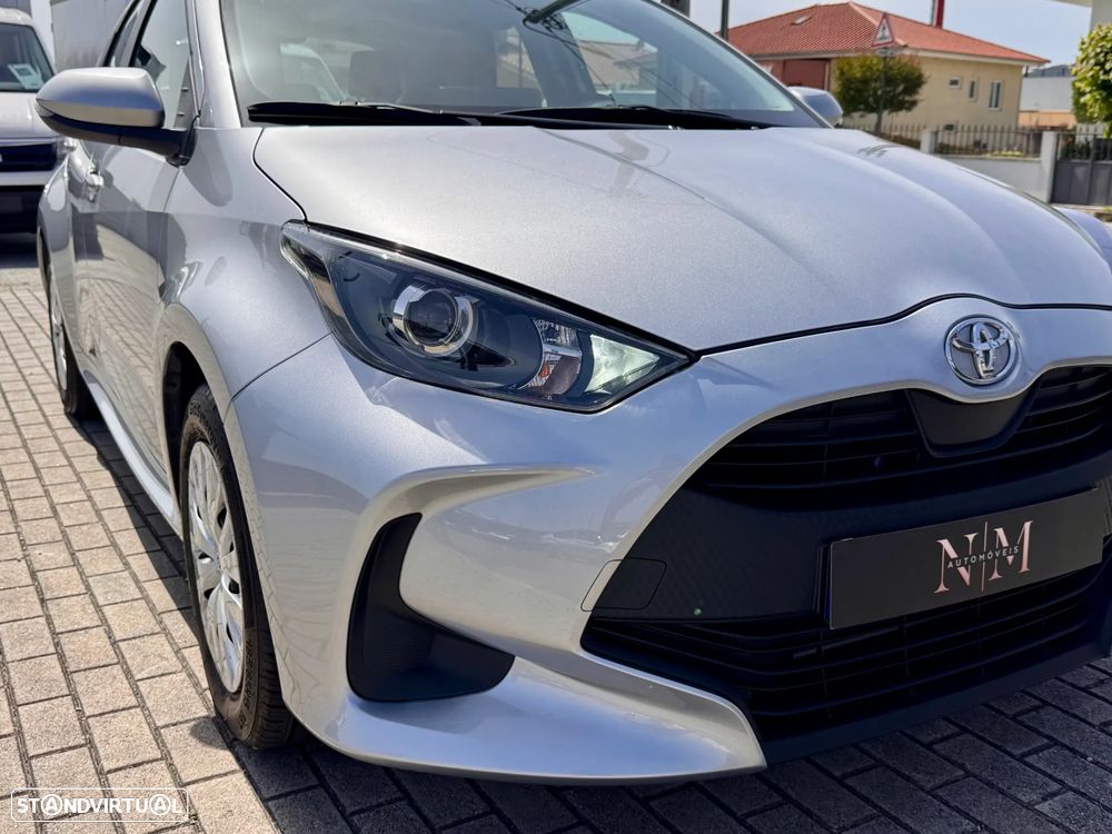 Toyota Yaris 1.0 VVT-i Comfort - 6