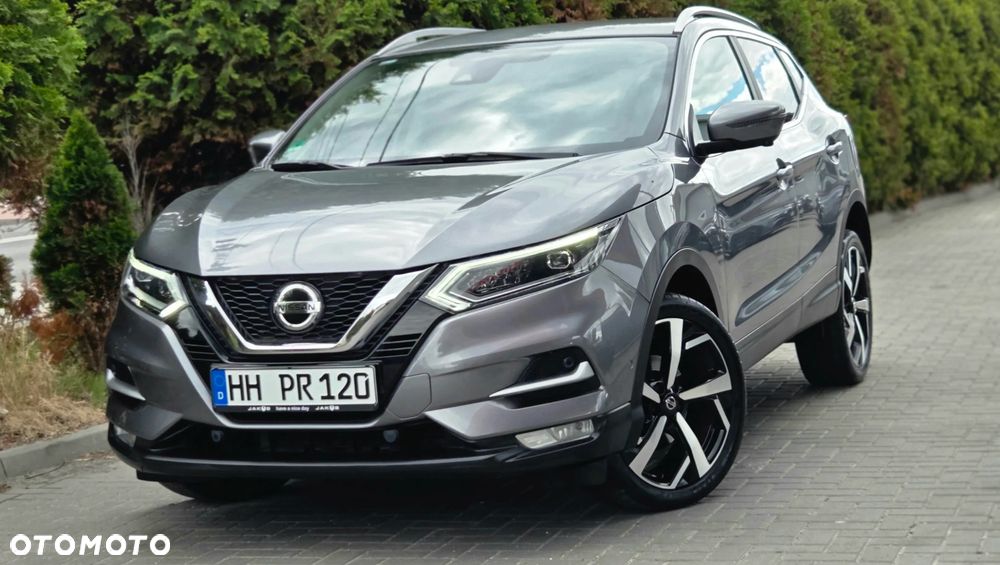 Nissan Qashqai 1.3 DIG-T DCT N-TEC - 3