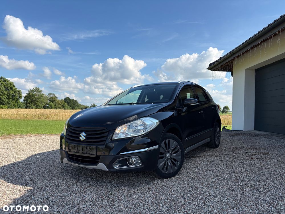 Suzuki SX4 1.6 Comfort Plus - 1