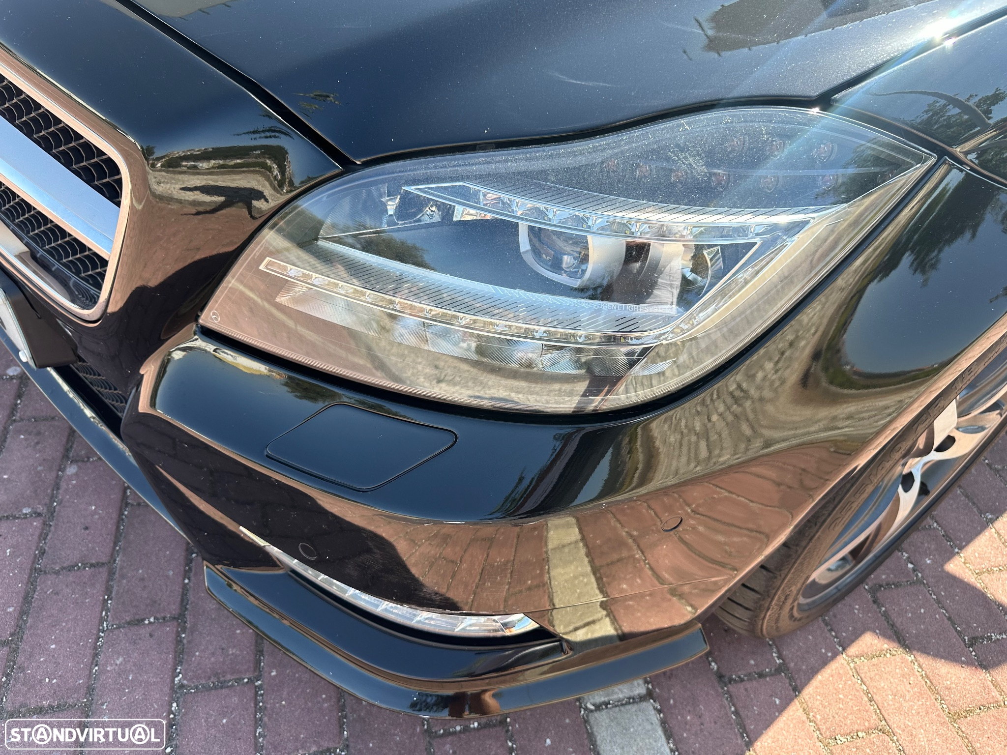 Mercedes-Benz CLS 350 CDi BlueEfficiency - 14