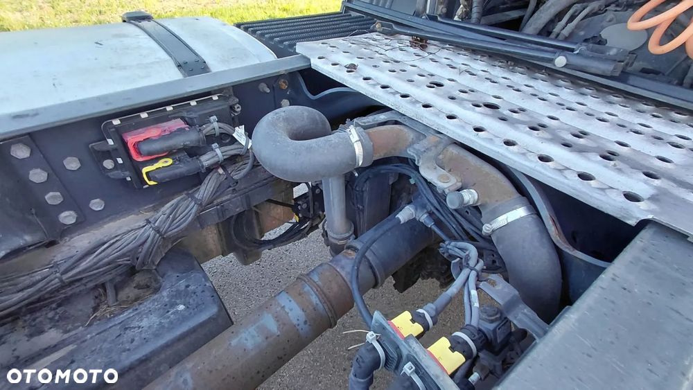 Scania R 450 AUTOMAT RETARDER ZAMIANA - 11