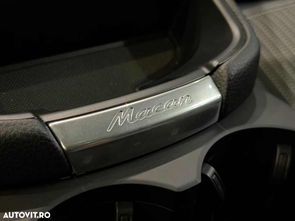 Porsche Macan T - 21