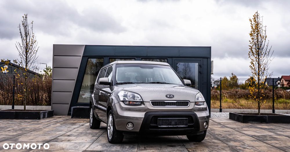 Kia Soul - 4