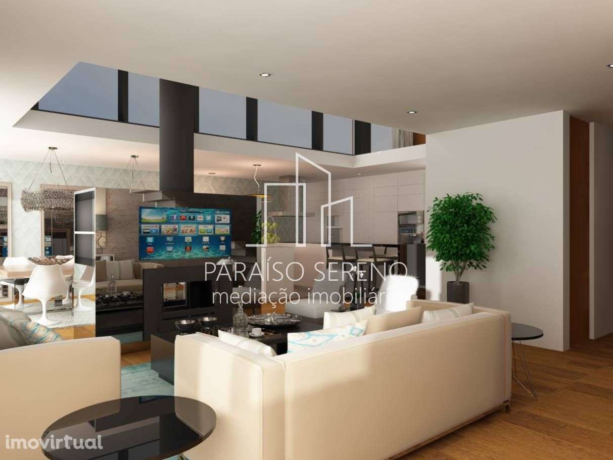 Moradia T4 Madalena - Grande imagem: 2/13