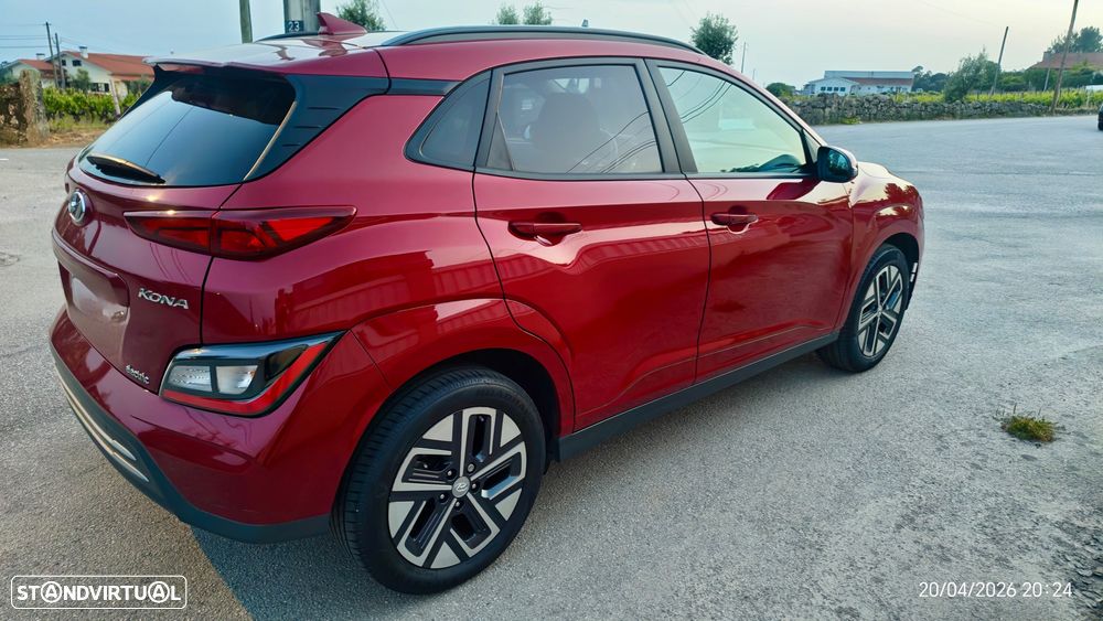 Hyundai Kauai 64.8 kWh Premium - 10
