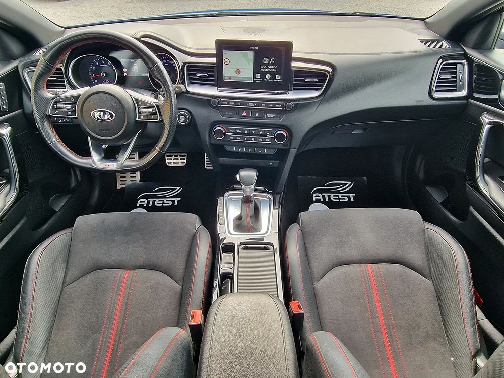 Kia ProCeed 1.6 T-GDI DCT7 OPF GT - 9