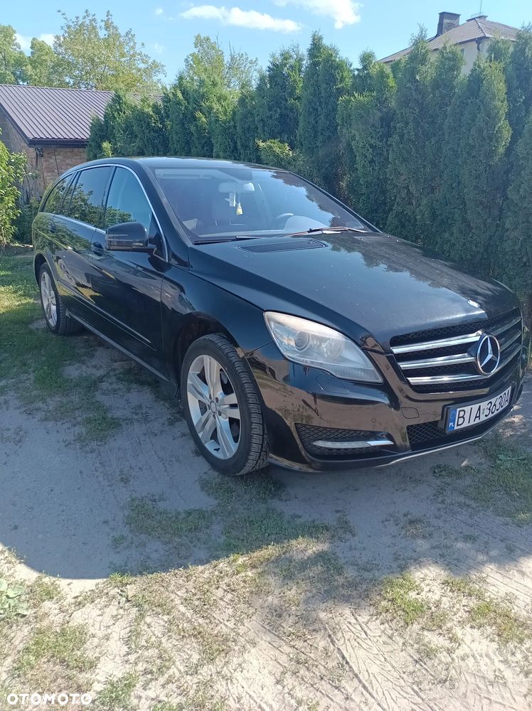 Mercedes-Benz Klasa R 350 CDI 4-Matic - 2