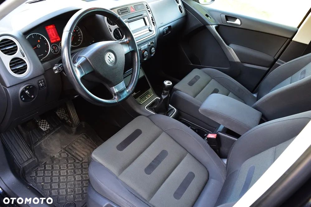 Volkswagen Tiguan 2.0 TDI 4Mot Sport&Style - 12