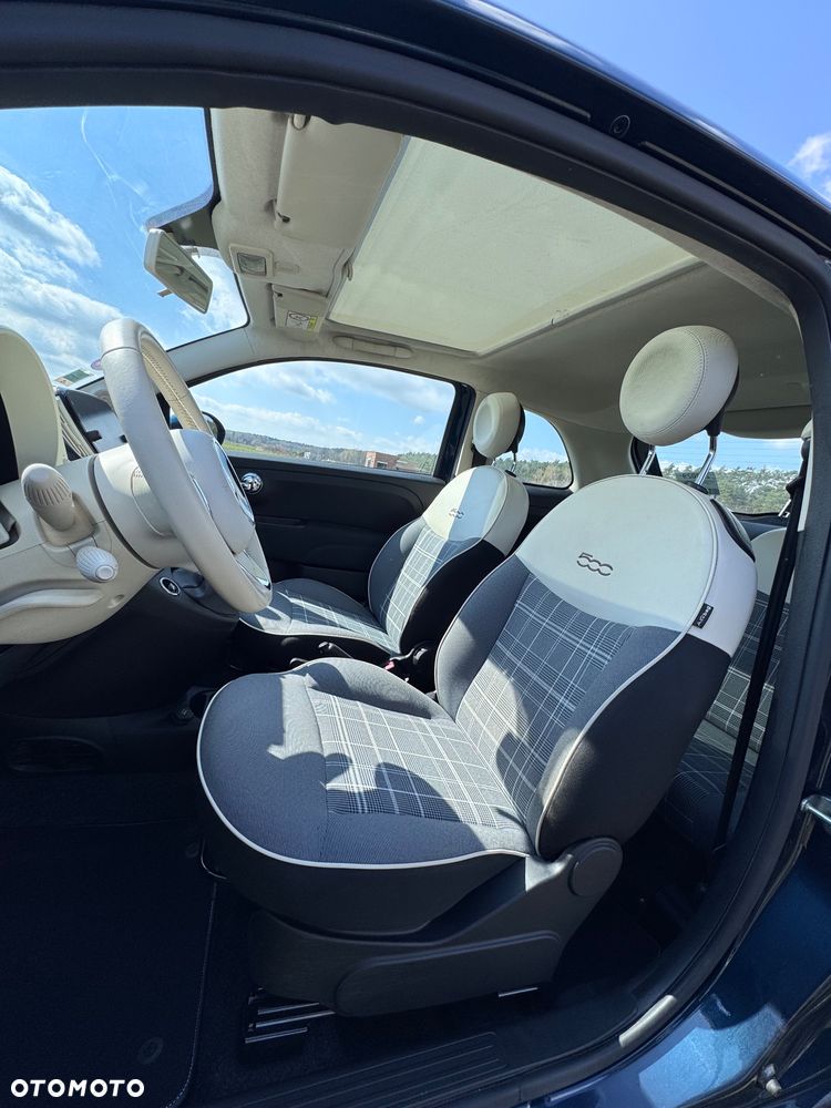 Fiat 500 1.2 8V Start&Stopp Collezione - 17