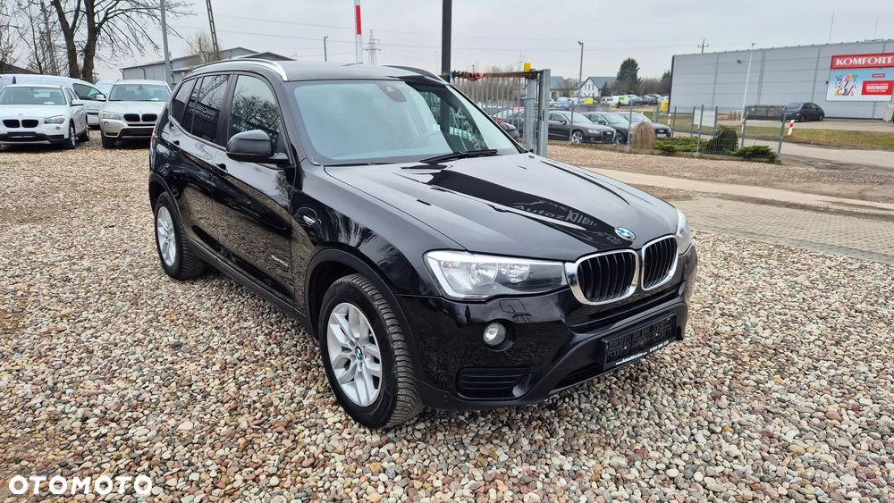 BMW X3 xDrive20d - 6