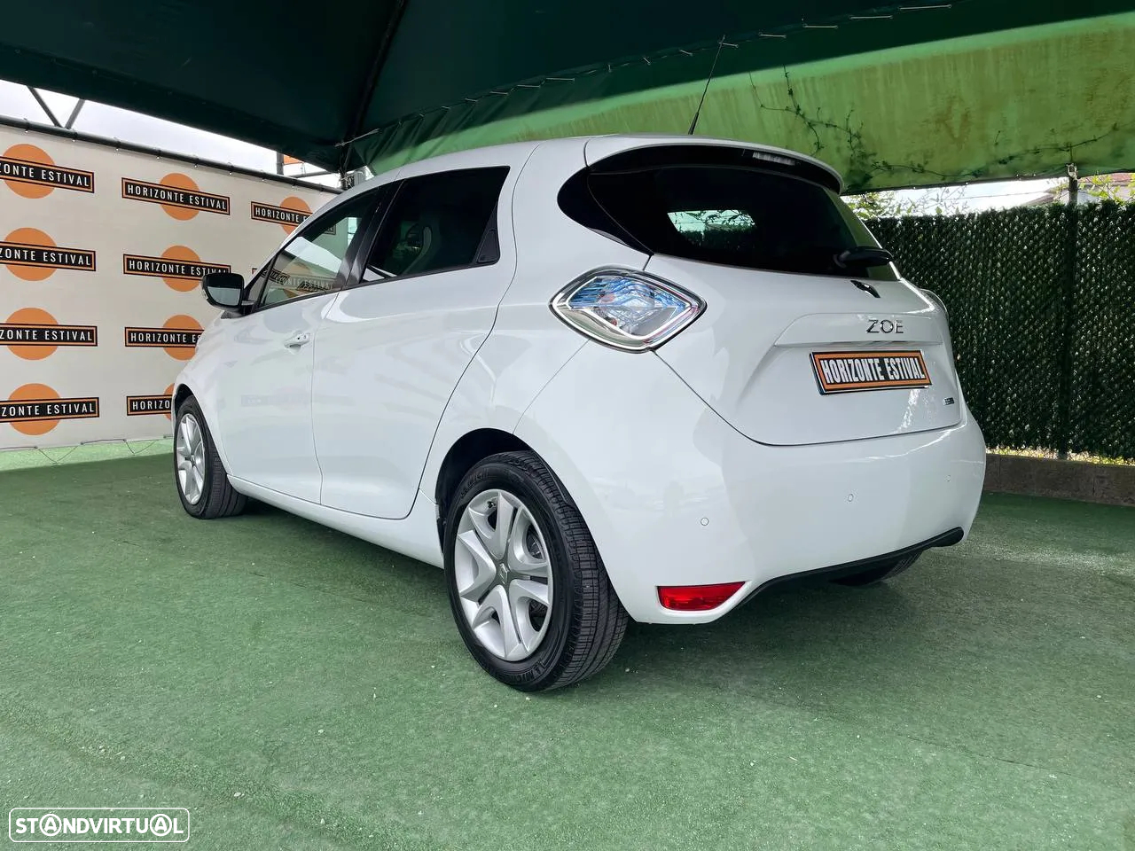 Renault Zoe (c/ Bateria) Zen 40 - 8