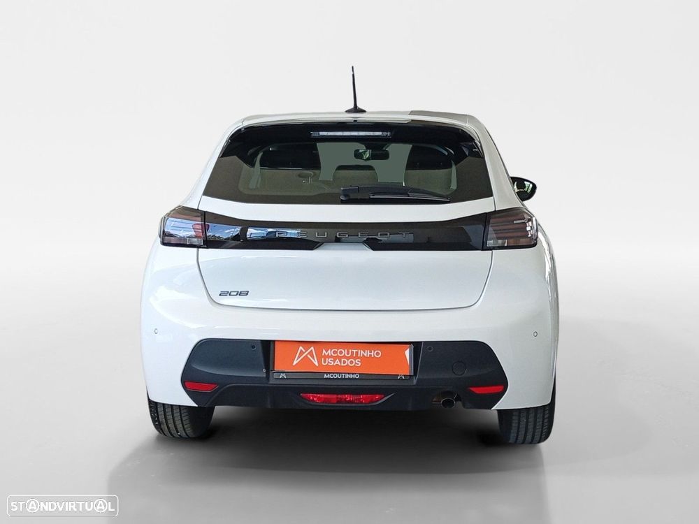 Peugeot 208 1.2 PureTech Style - 4
