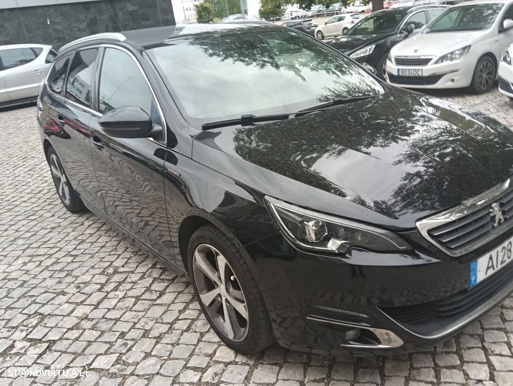 Peugeot 308 SW 1.6 e-HDi Sportium CVM6 - 14