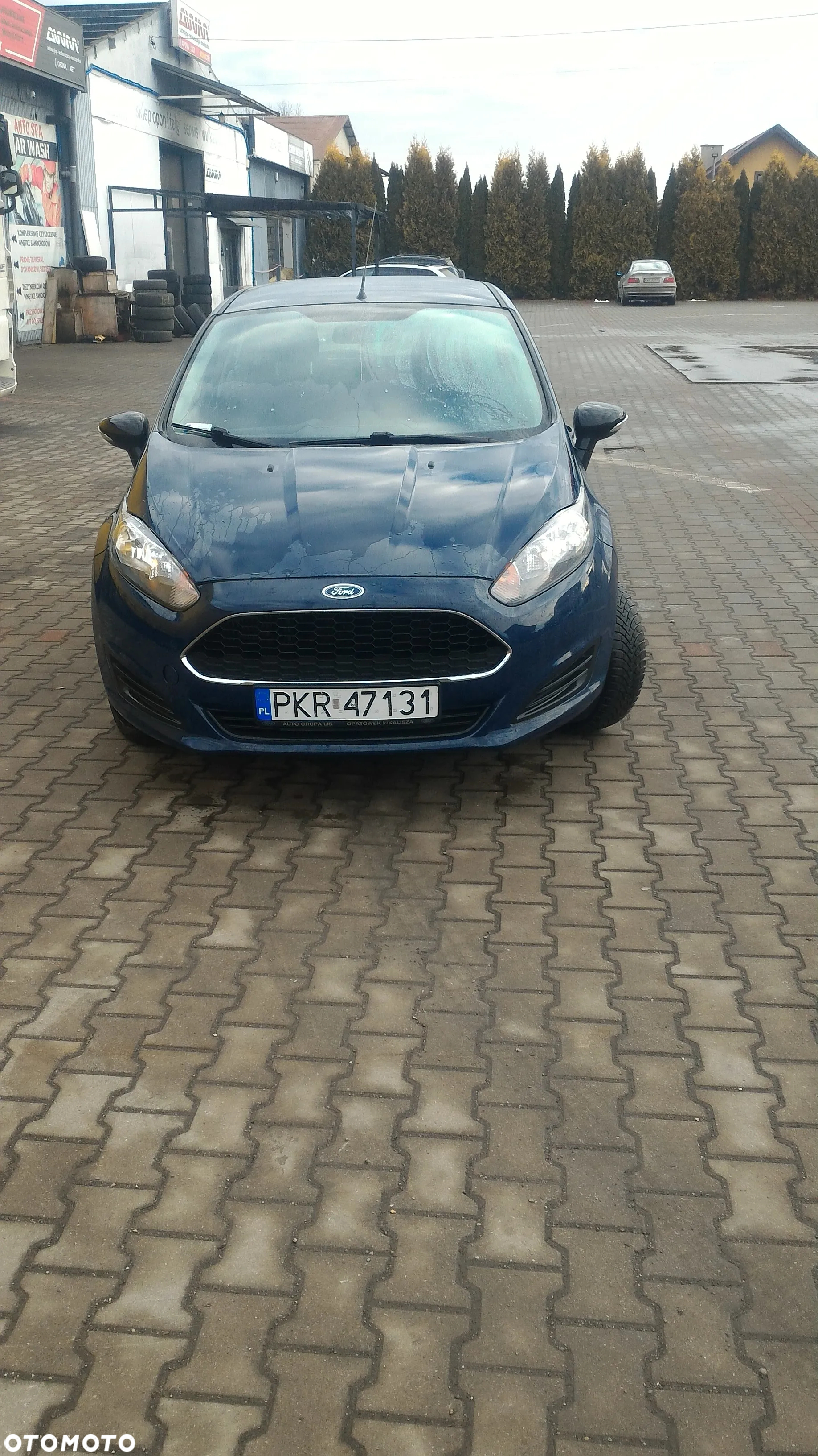 Ford Fiesta 1.5 TDCi Ambiente - 26