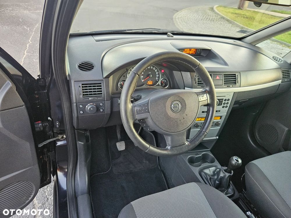 Opel Meriva 1.4 Edition - 5
