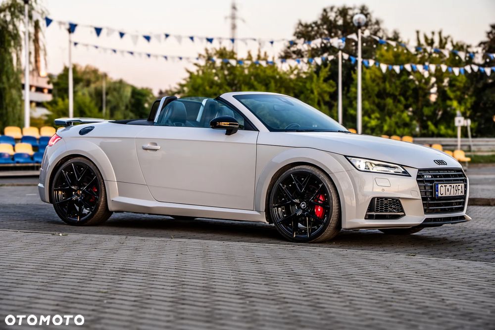 Audi TT S Roadster tronic - 25