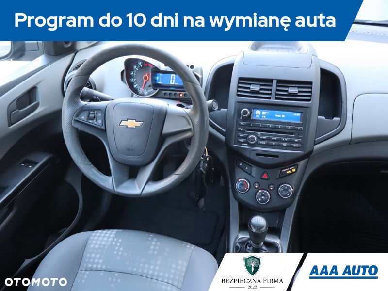Chevrolet Aveo - 8