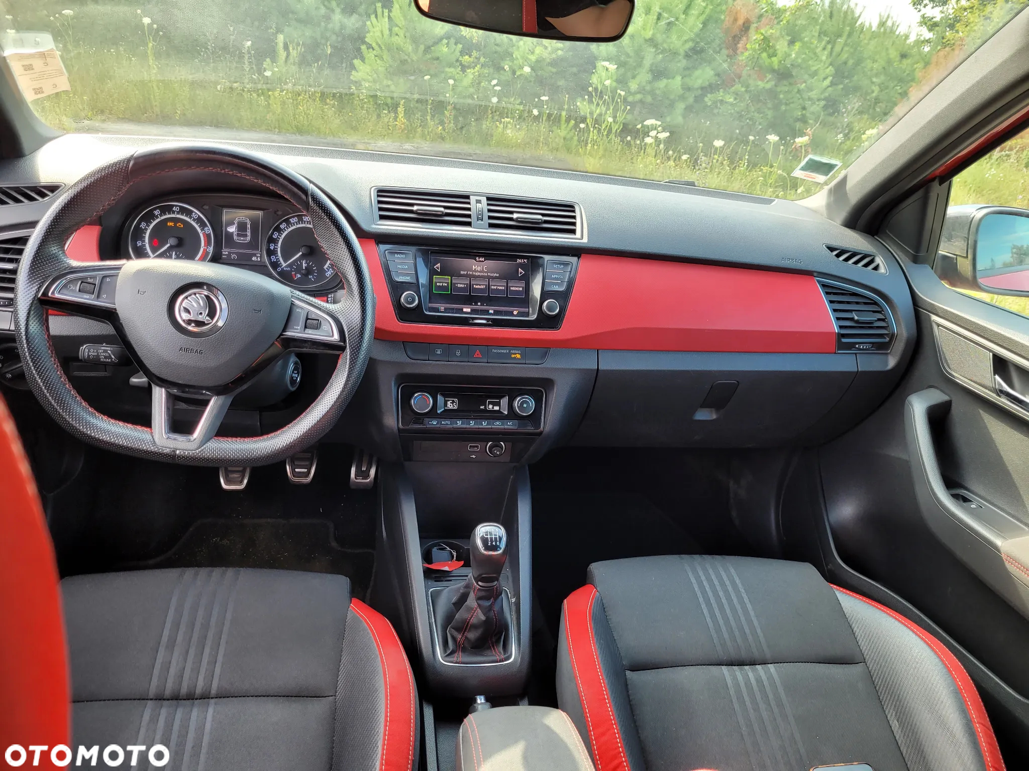 Skoda Fabia - 10