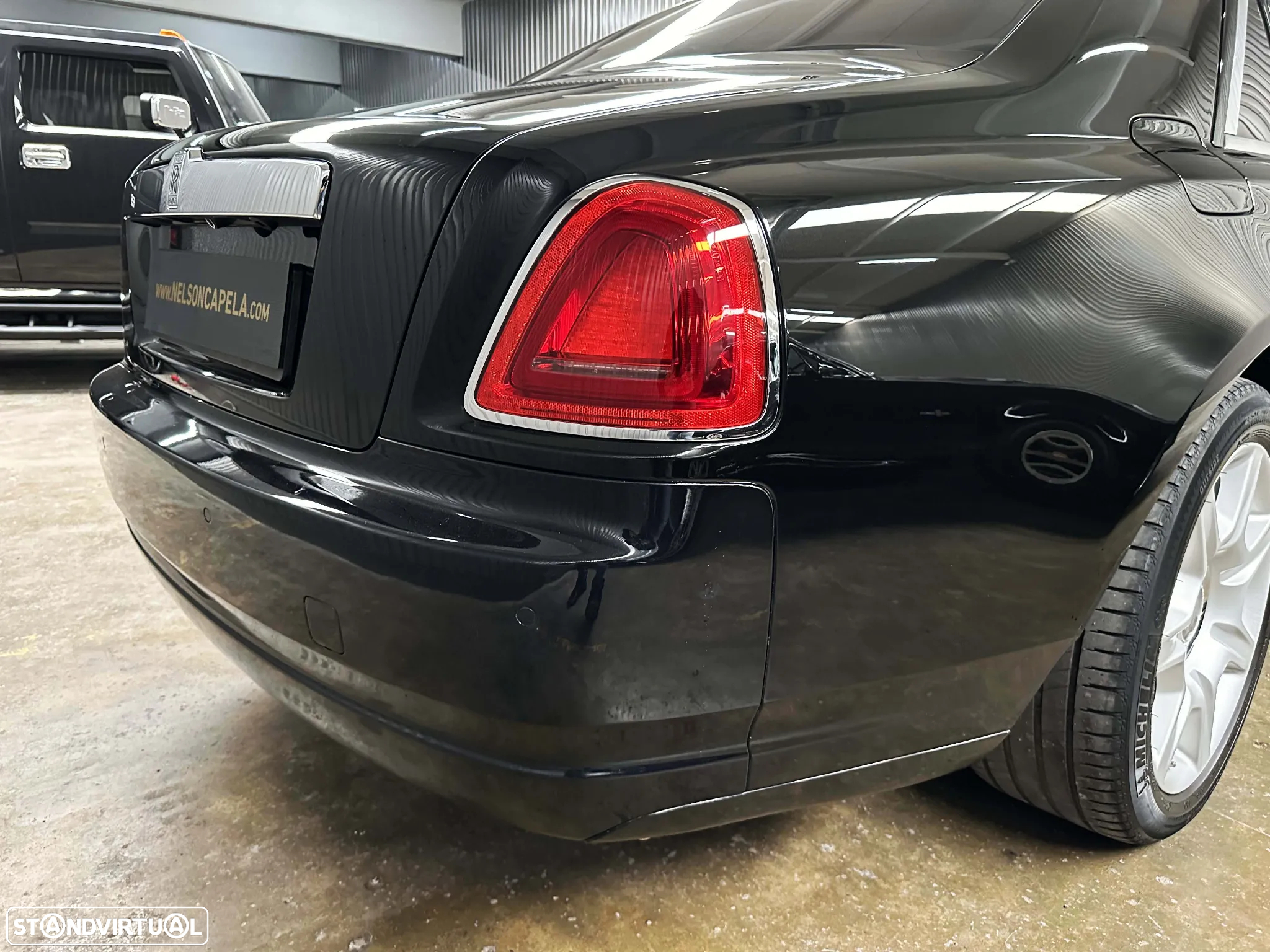 Rolls Royce Ghost - 56