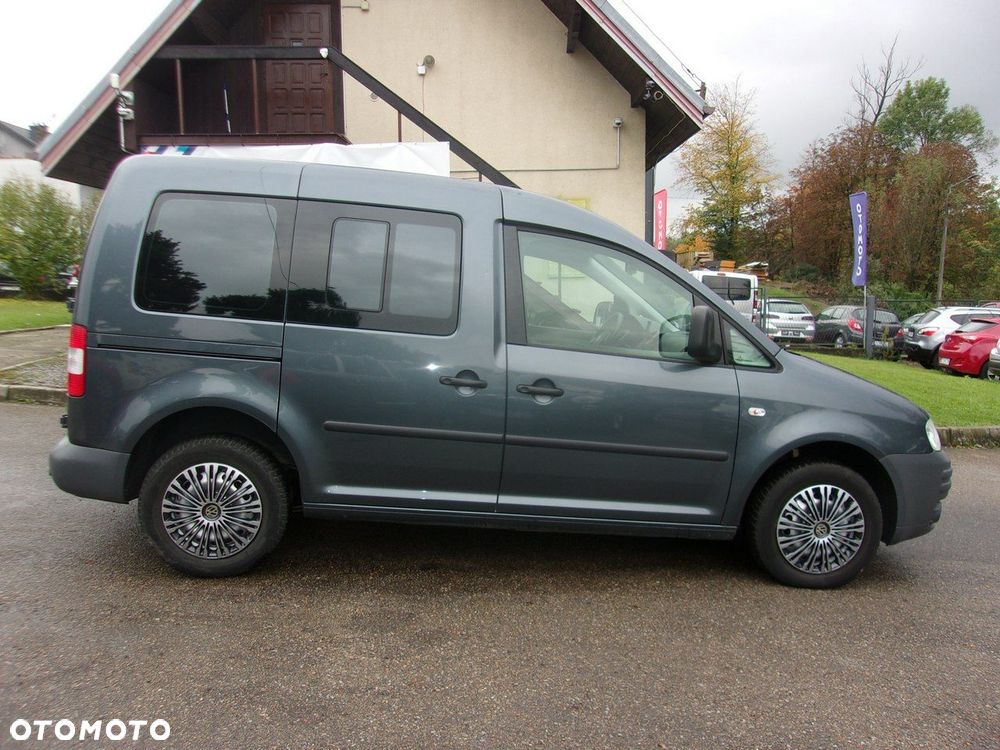 Volkswagen Caddy 1.9 TDI Life (5-Si.) - 6