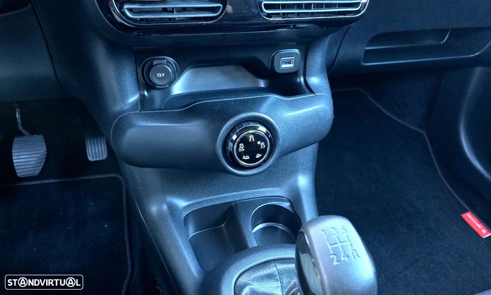 Citroën C4 Cactus Pure Tech 110 Stop&Start Rip Curl - 13