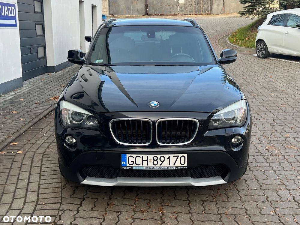 BMW X1 sDrive18i - 19