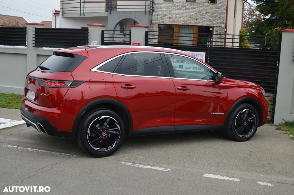 DS Automobiles DS 7 Crossback - 9