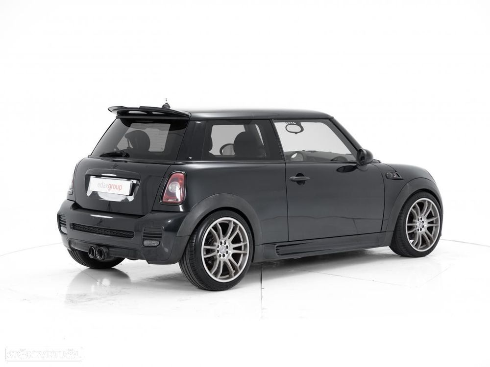 MINI 3 Portas Cooper S - 4