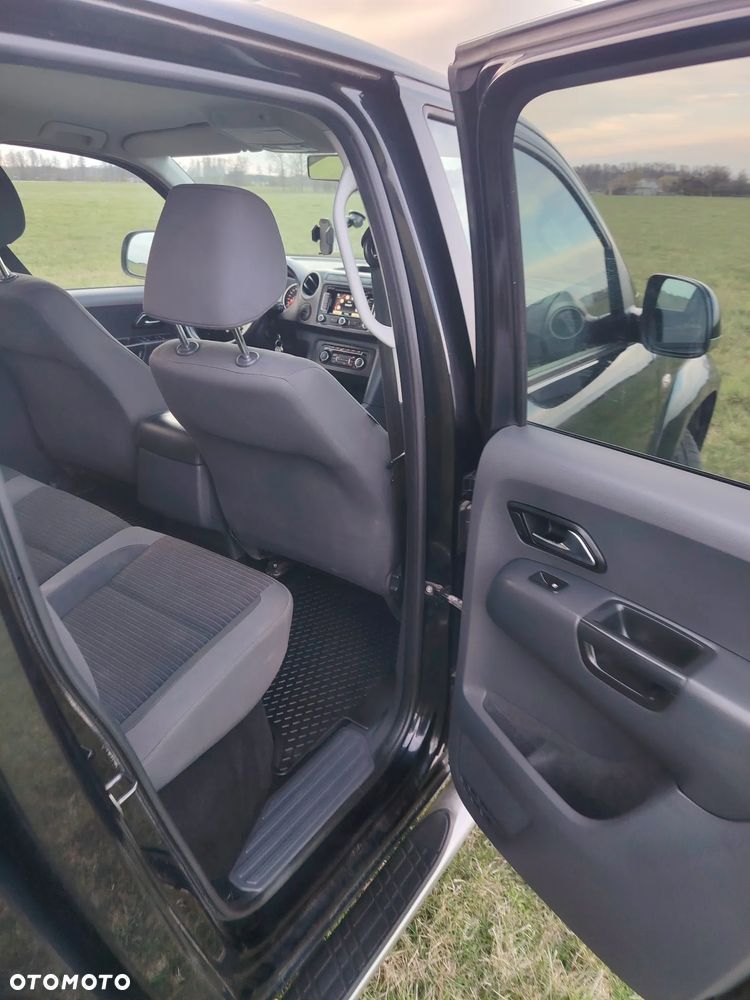 Volkswagen Amarok Double Cab 2.0 BiTDi 4MOTION Trendline - 13