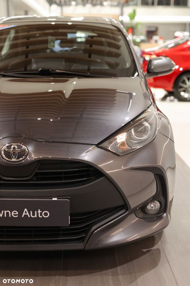 Toyota Yaris - 38