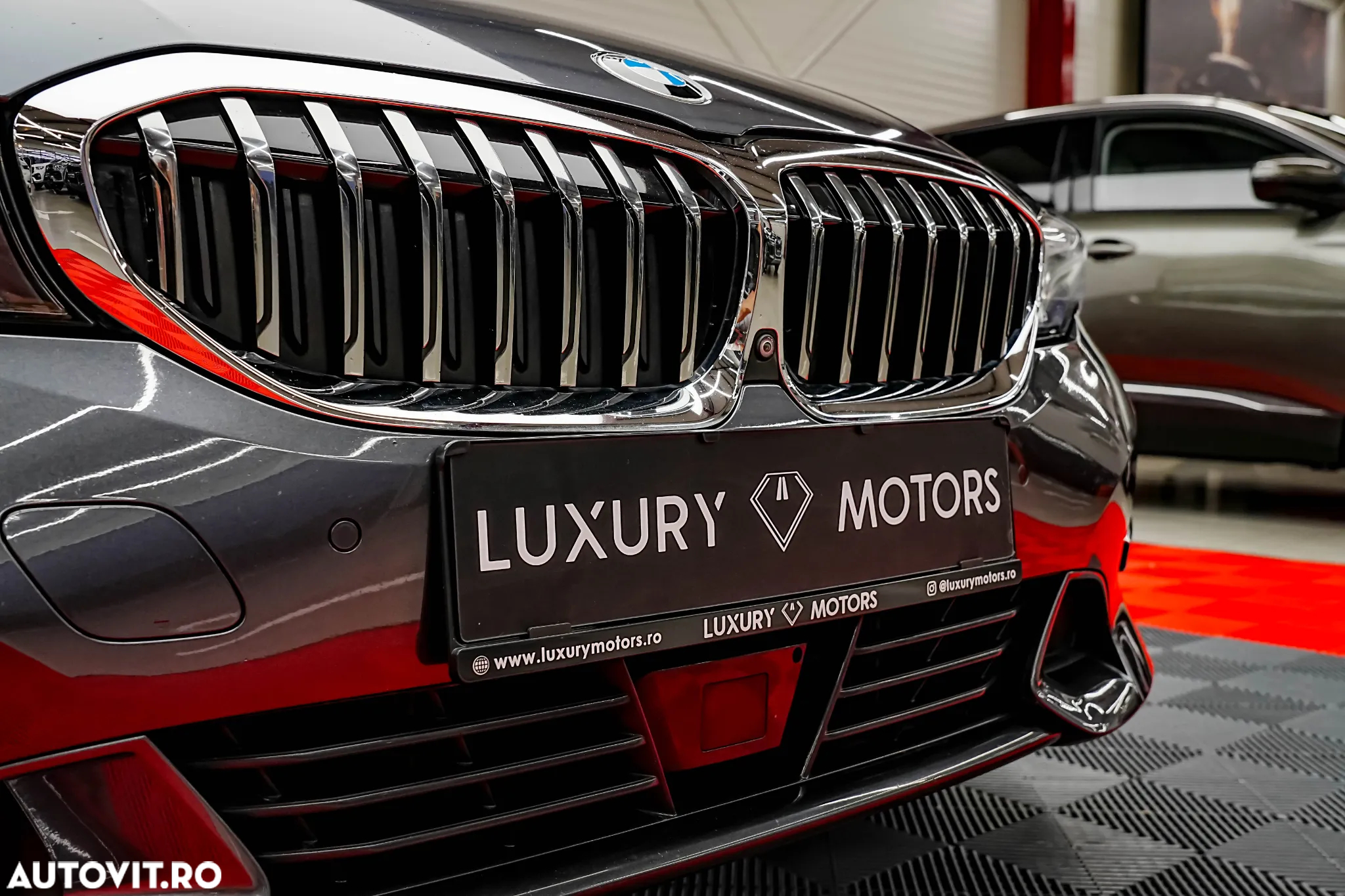 BMW Seria 3 320d Aut. xDrive - 20