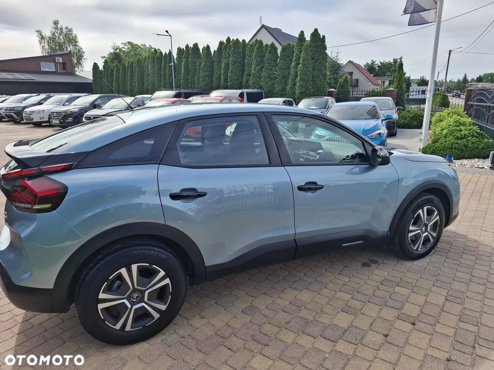 Citroën C4 - 8