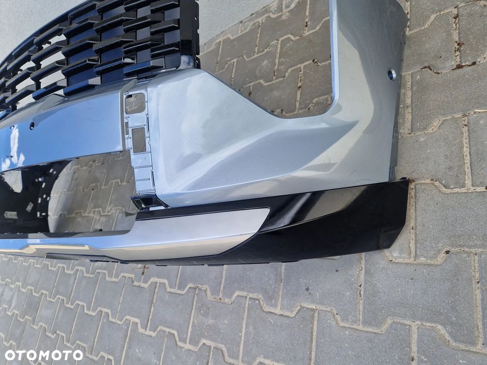 Zderzak Kia Sportage V 5 lift 2025 - - 10