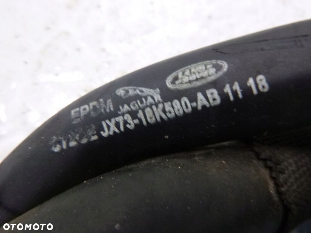 RR VELAR L560 2.0 B RURA WĄŻ PRZEWÓD WODY WĘŻE - 8