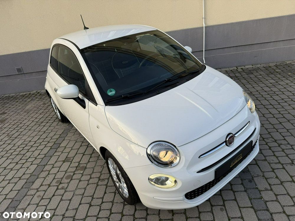 Fiat 500 1.2 8V Start&Stopp Lounge - 22