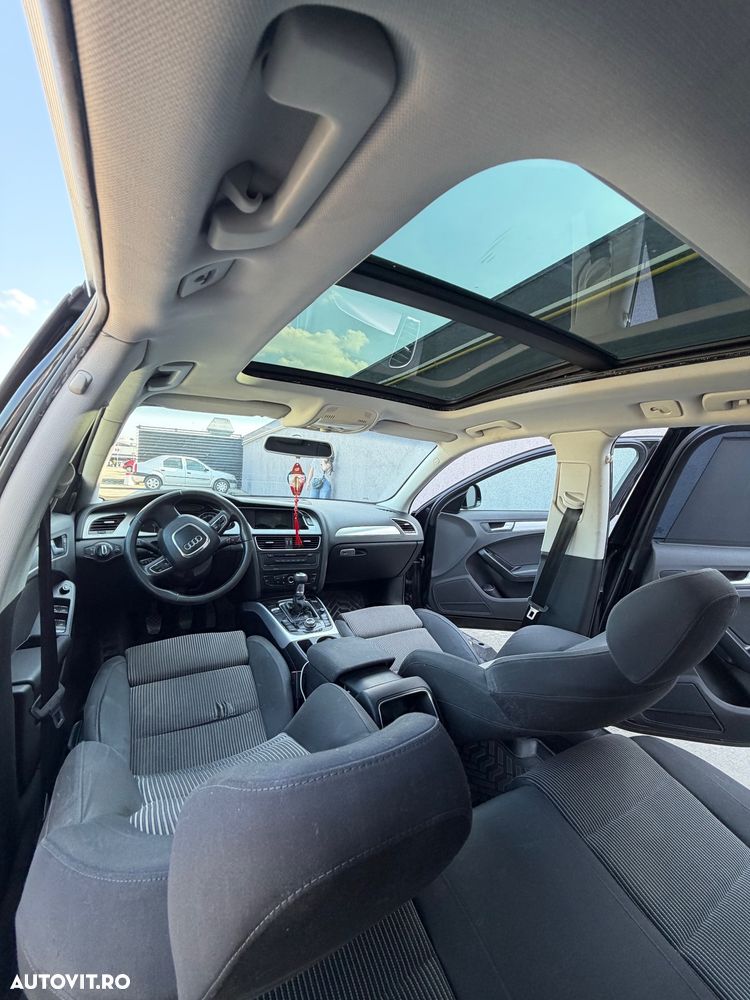 Audi A4 Limuzina - 8