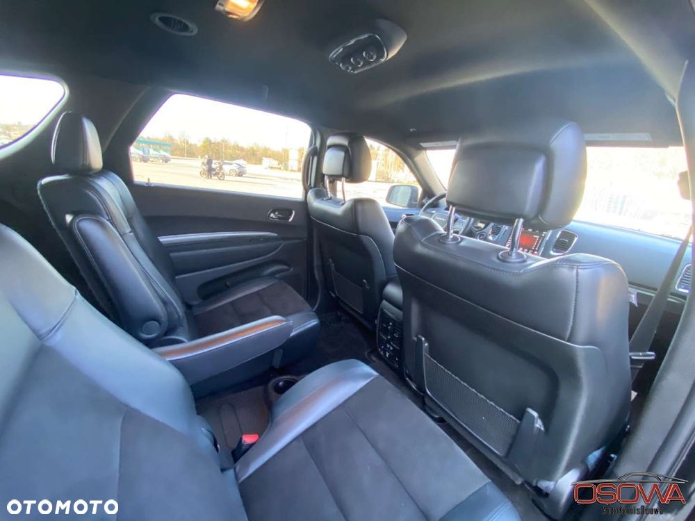 Dodge Durango - 30