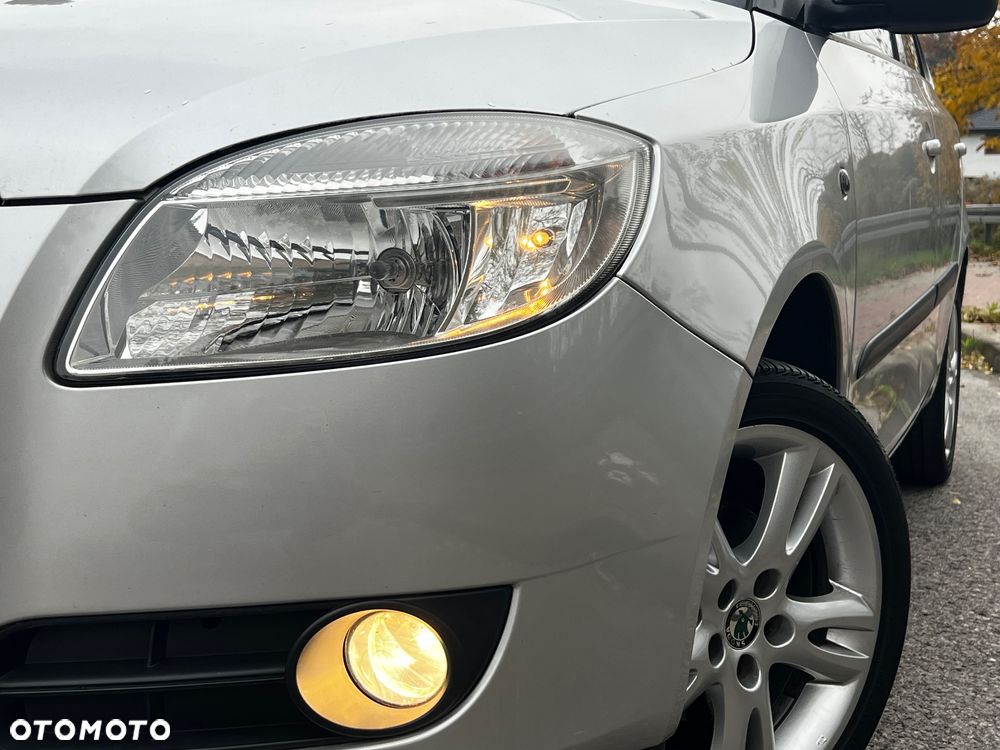 Skoda Fabia - 4