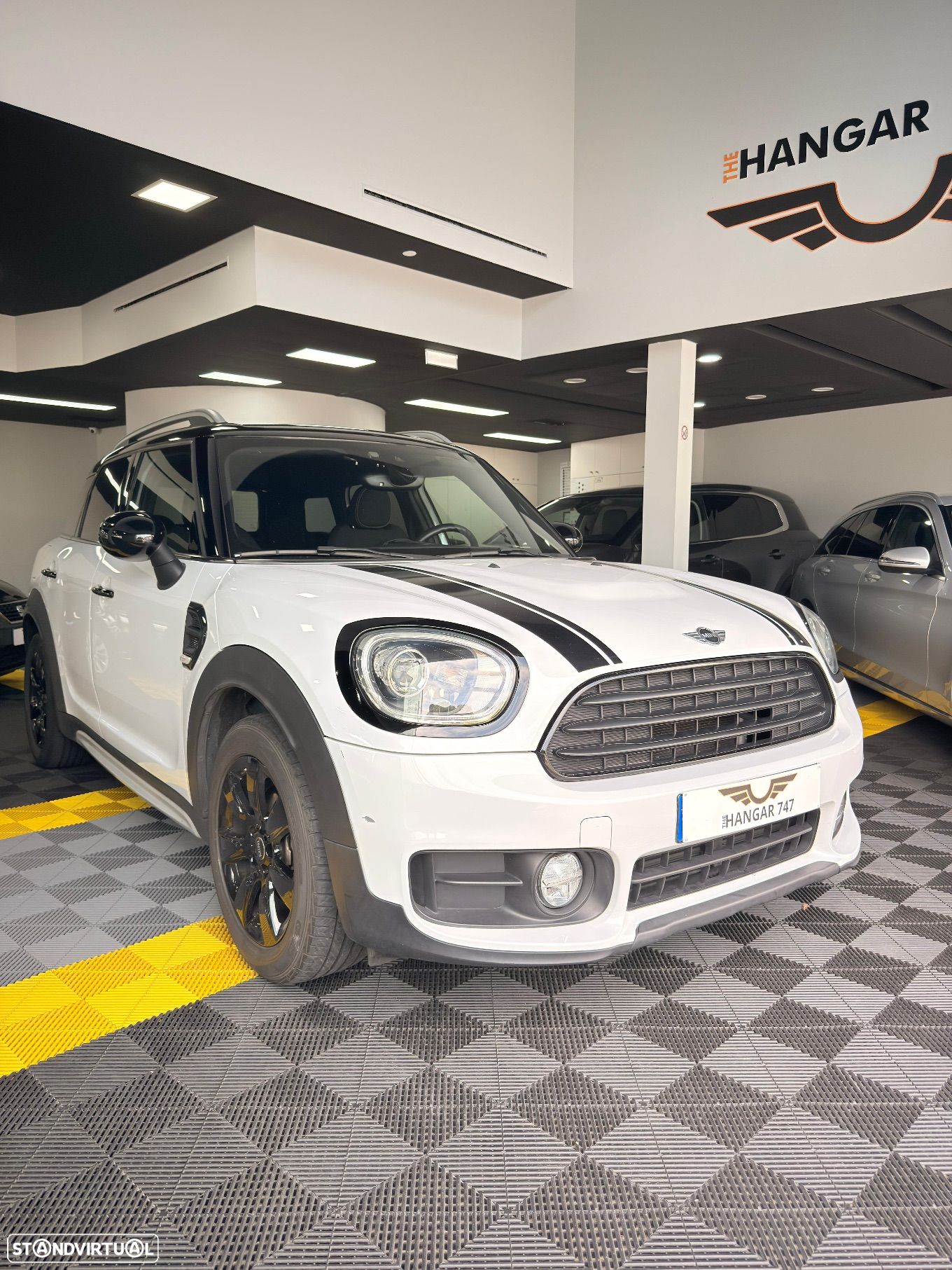 MINI Countryman Cooper D - 1