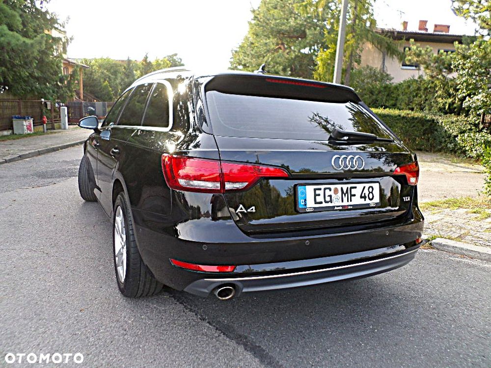 Audi A4 Avant 2.0 TDI clean diesel - 7