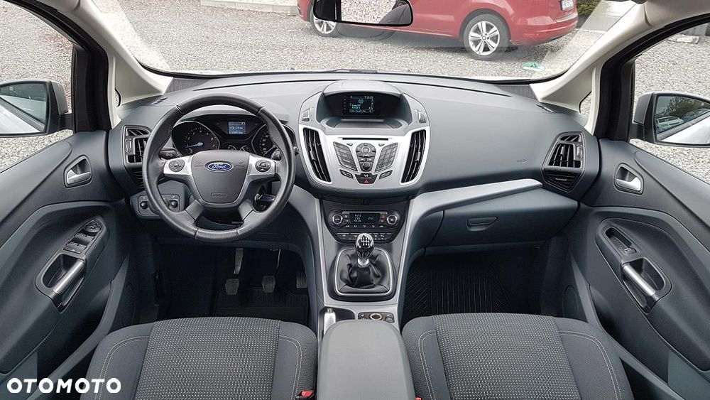Ford C-MAX 1.0 EcoBoost Start-Stopp-System SYNC Edition - 13